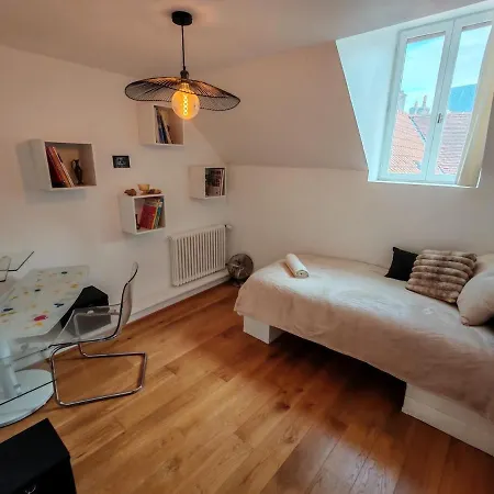 Apartment Le Vauban Dijon