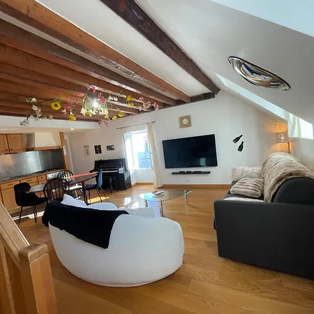 Apartment Le Vauban *