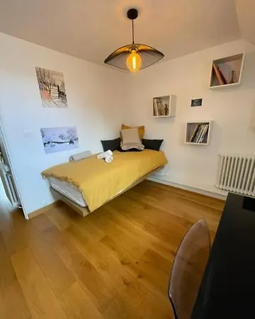Le Vauban Apartment Dijon