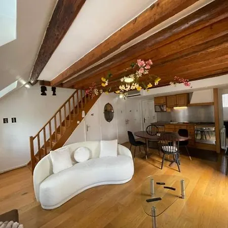 Apartment Le Vauban Dijon