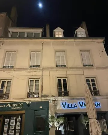 Apartment Le Vauban Dijon