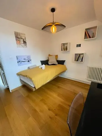 Le Vauban Διαμέρισμα Ντιζόν