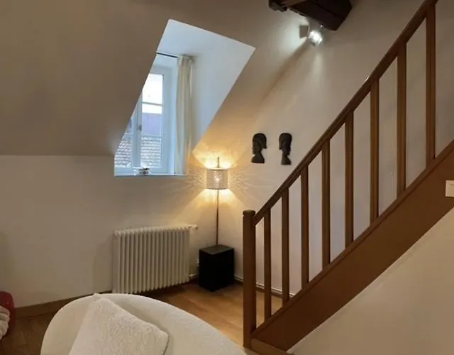 Le Vauban Διαμέρισμα Ντιζόν